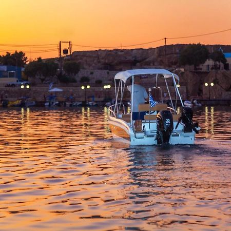 Fedra City Suites Ayos Nikolaos Dış mekan fotoğraf