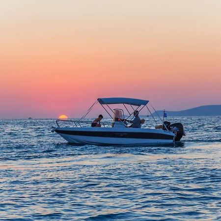 Fedra City Suites Ayos Nikolaos Dış mekan fotoğraf