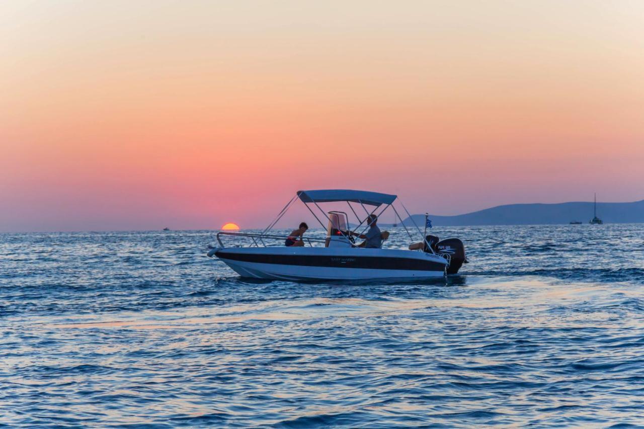 Fedra City Suites Ayos Nikolaos Dış mekan fotoğraf