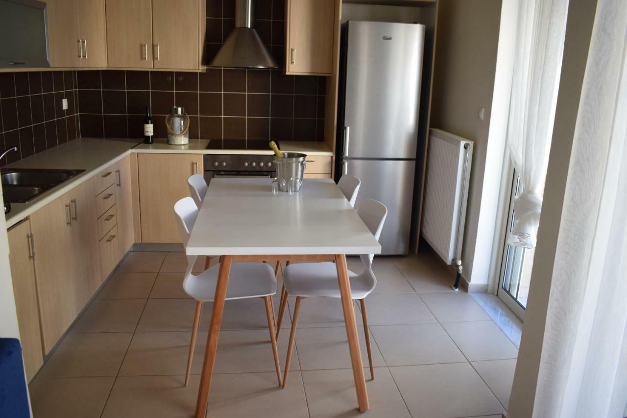 Fedra City Suites Ayos Nikolaos Dış mekan fotoğraf