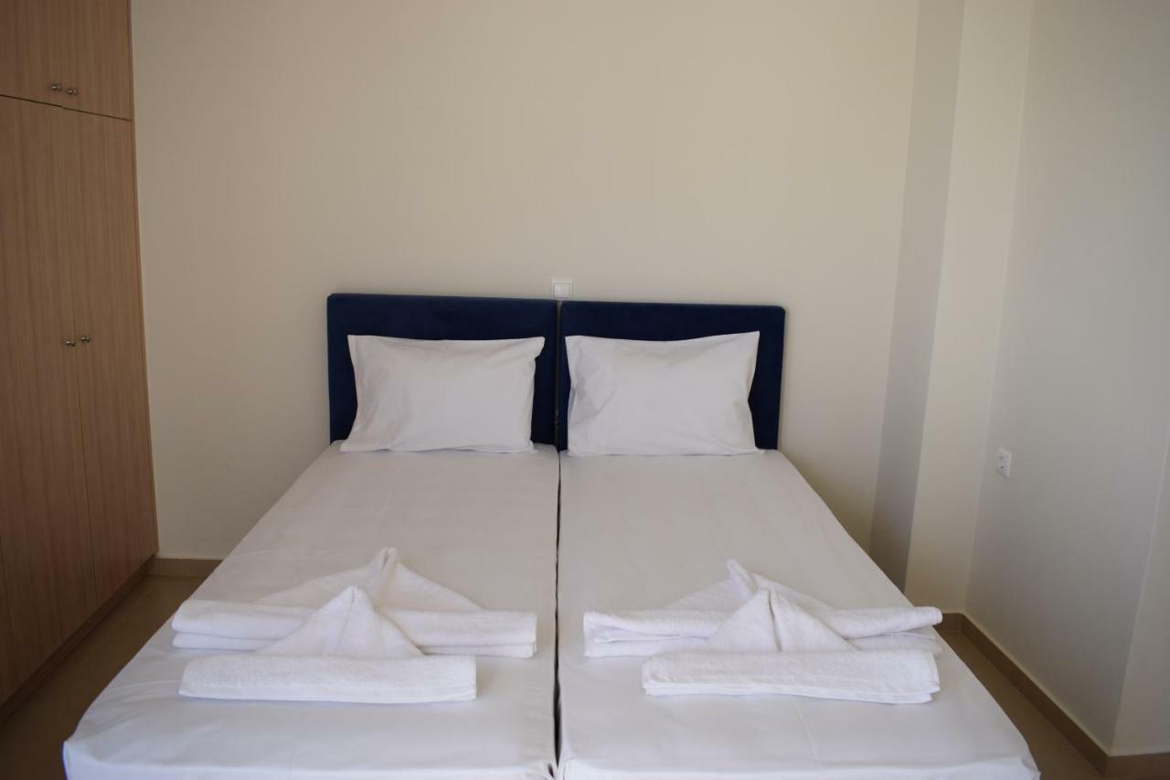 Fedra City Suites Ayos Nikolaos Dış mekan fotoğraf