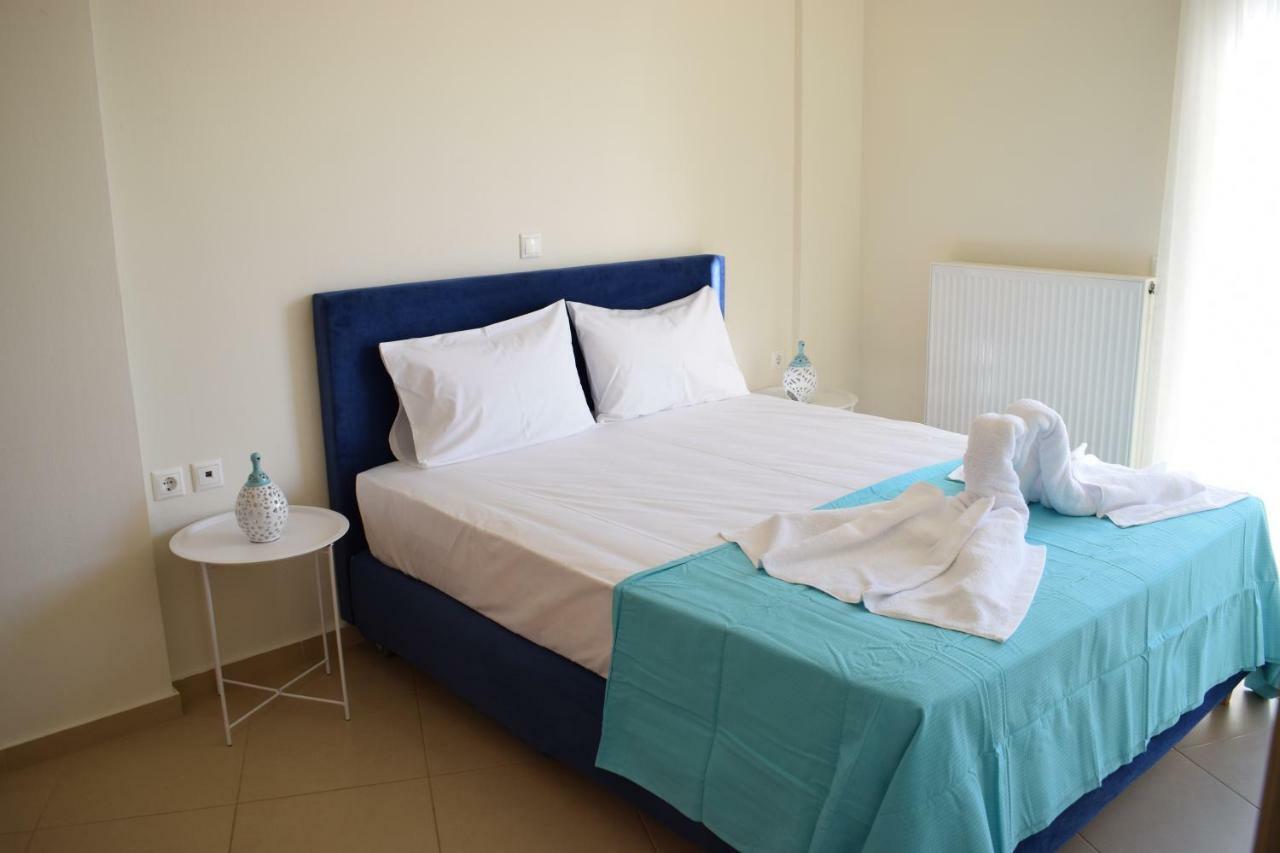 Fedra City Suites Ayos Nikolaos Dış mekan fotoğraf