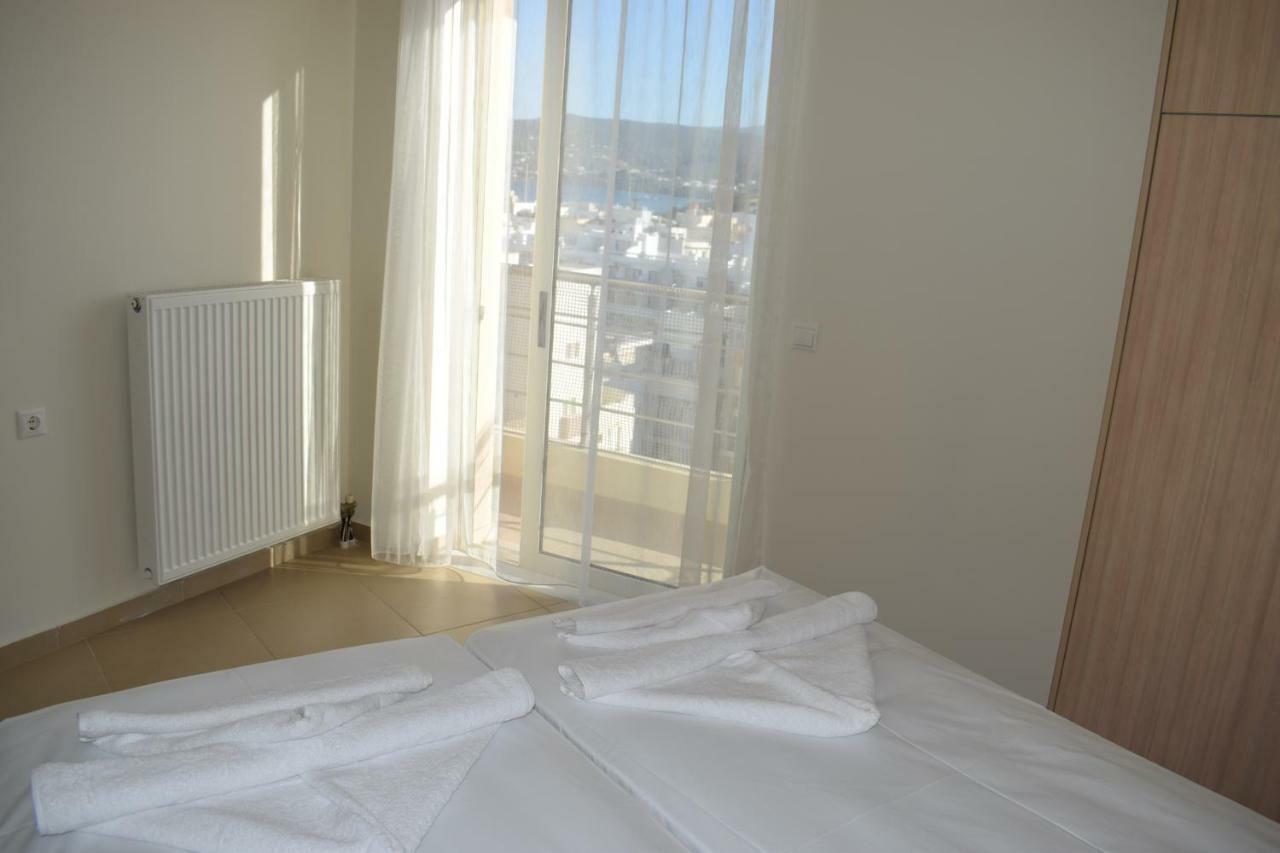 Fedra City Suites Ayos Nikolaos Dış mekan fotoğraf