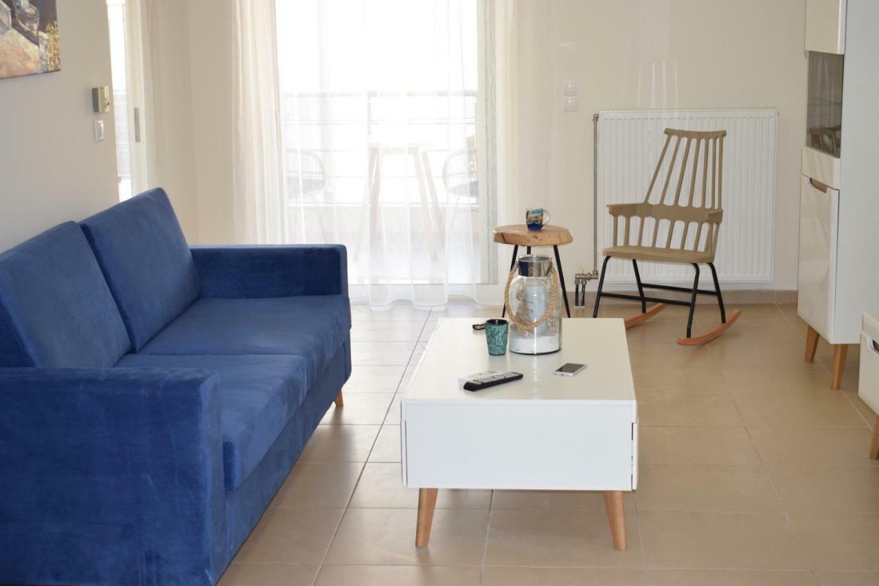 Fedra City Suites Ayos Nikolaos Dış mekan fotoğraf