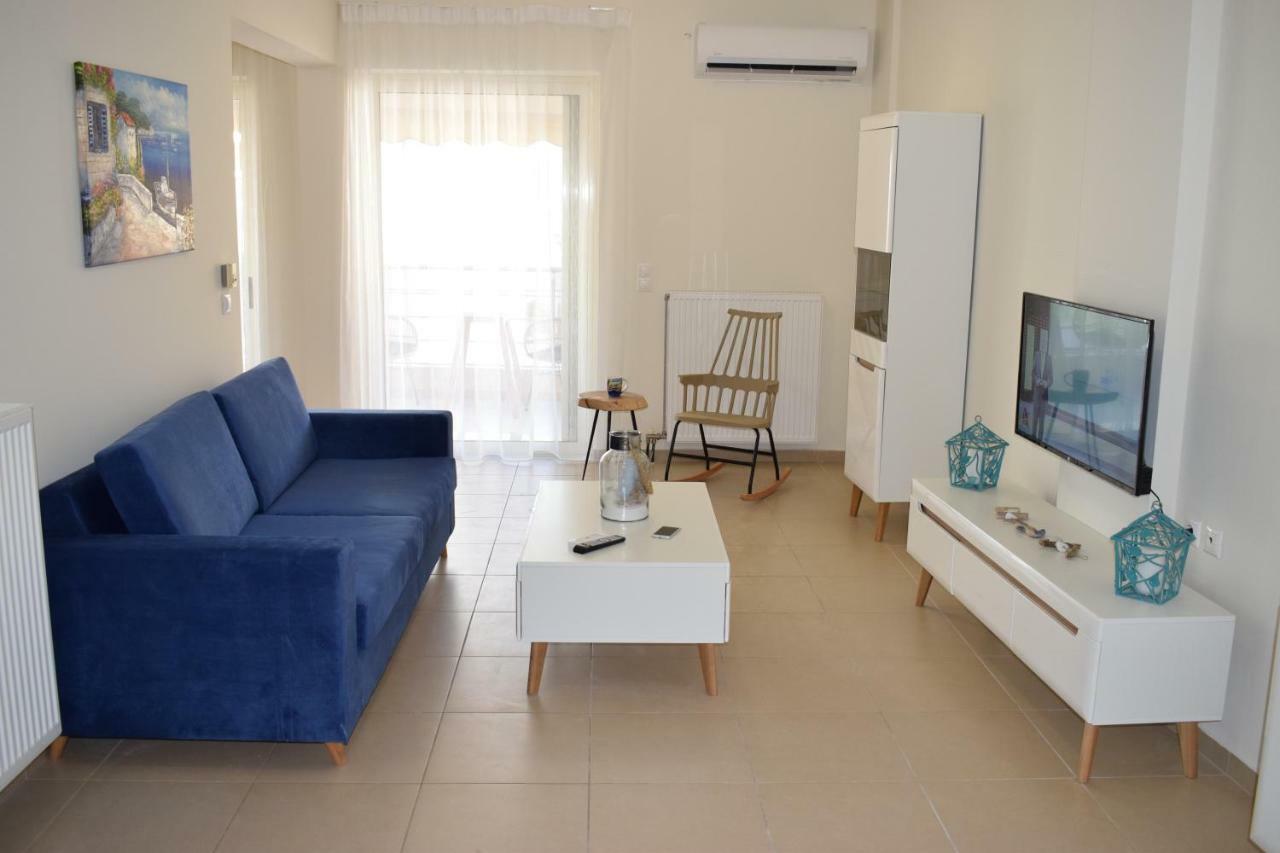 Fedra City Suites Ayos Nikolaos Dış mekan fotoğraf