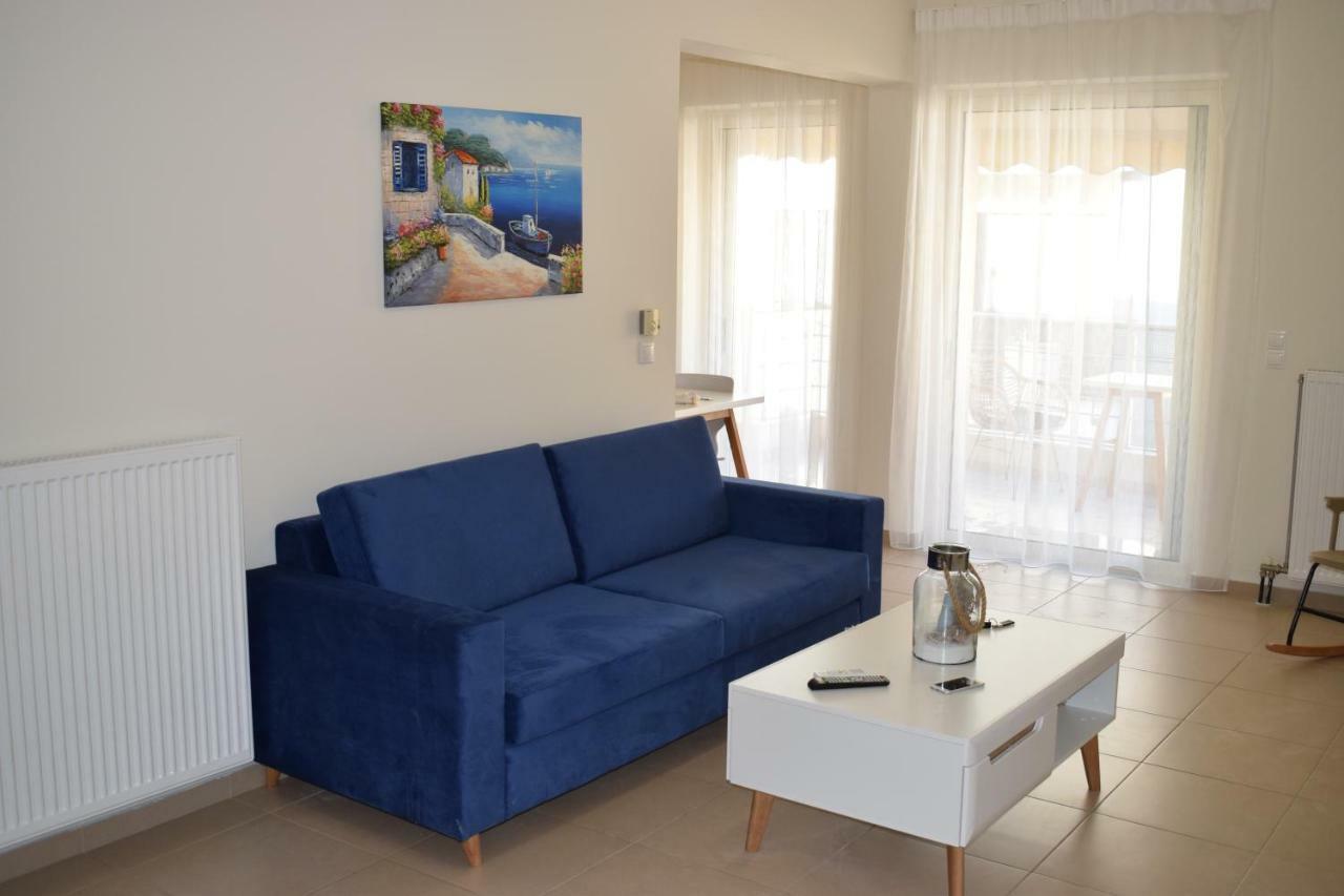 Fedra City Suites Ayos Nikolaos Dış mekan fotoğraf